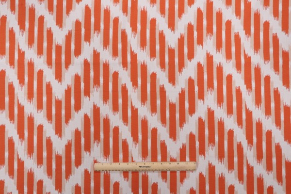 Tempotest Vista 51682-5 Woven Solution Dyed Acrylic Outdoor Fabric in Apricot 