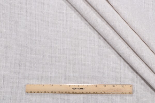 Exuberance Woven Decorator Fabric in Cream