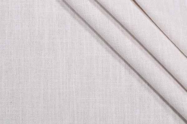 Exuberance Woven Decorator Fabric in Cream