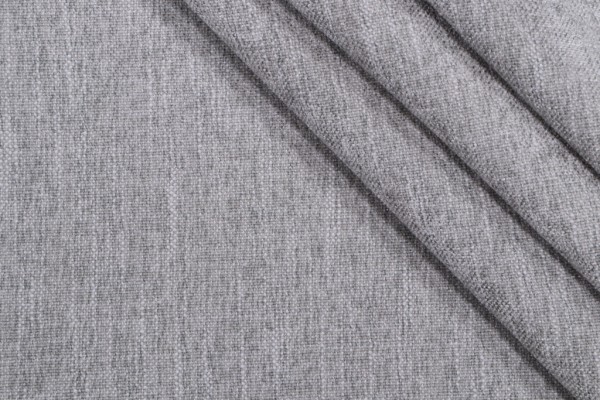 PK Lifestyles Connector Woven Chenille Upholstery Fabric in Smoke