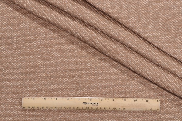 Thibaut Modena W74514 Woven Upholstery Fabric in Tobacco