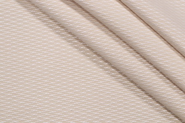 Scalamandre Mercantour Woven Upholstery Fabric in Riz