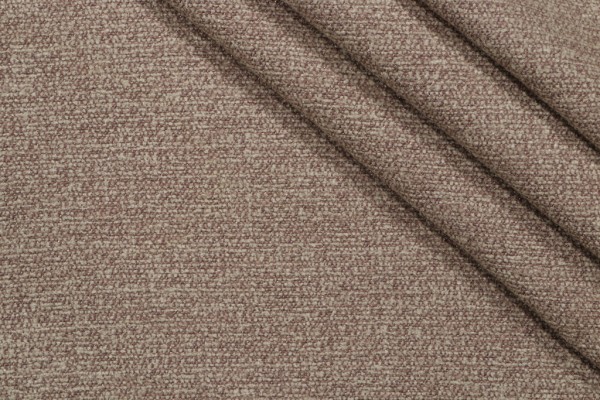 Scalamandre Southport Chenille Upholstery Fabric in Taupe