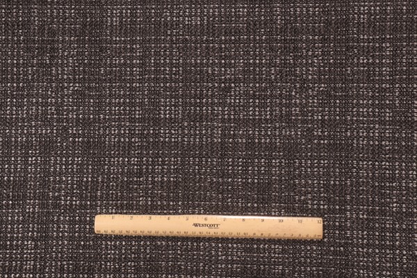 Click for 1.88 Yards Clarence House Coco Woven Polyester Outdoor Fabric in Coal Clarence House Coco Woven Polyester Outdoor Fabric in Coal
