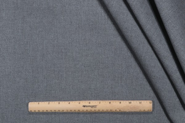 Sunbrella Blend 16001-0009 Woven Solution Dyed Acrylic Outdoor Fabric in Mist