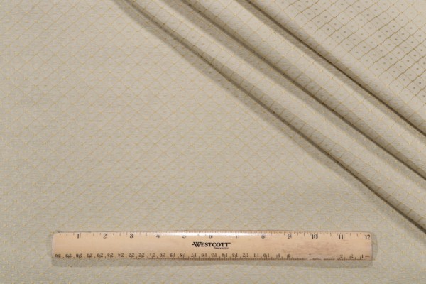 Scalamandre Campiello Woven Decorator Fabric in Senape