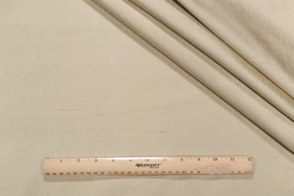 Click for 6.88 Yards Scalamandre Toga Woven Decorator Fabric in Sauterne/Beige Scalamandre Toga Woven Decorator Fabric in Sauterne/Beige