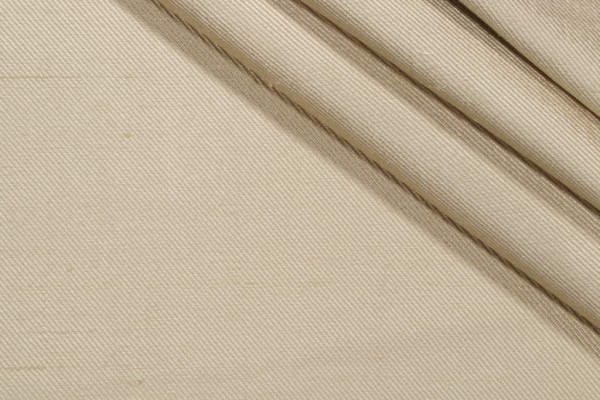 Click for 6.88 Yards Scalamandre Toga Woven Decorator Fabric in Sauterne/Beige Scalamandre Toga Woven Decorator Fabric in Sauterne/Beige