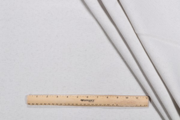 Randall Solid Woven Outdoor Fabric in Parchment