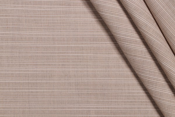 Sunbrella 8011-0000 Dupione Solution Dyed Acrylic Outdoor Fabric in Sand