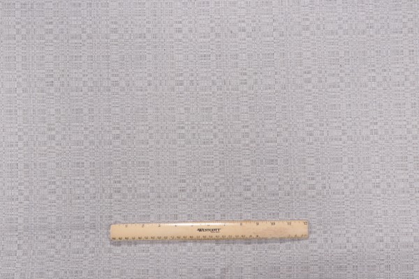 Sunbrella Linen 8351-0000 Woven Solution Dyed Acrylic Outdoor Fabric in Silver