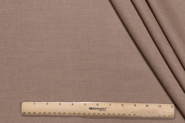 JF Fabrics Picket 3456581 Woven Solution Dyed Acrylic Outdoor Fabric in Tan