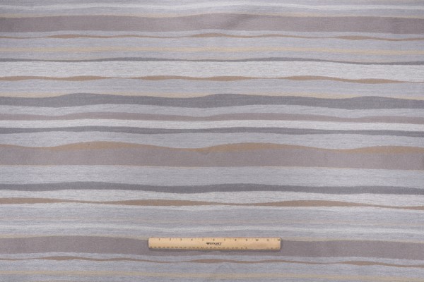 Mirage Woven Polyolefin Outdoor Fabric in Dove