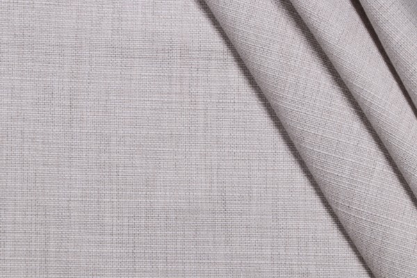 1 Yard Sunbrella Echo 57005-0000 Woven Solution Dyed Acrylic Outdoor Fabric in Ash