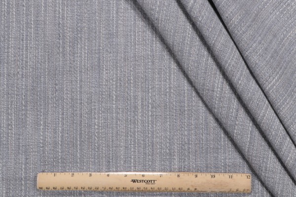 Perennials Streeyay Woven Solution Dyed Acrylic Outdoor Fabric in Platinum