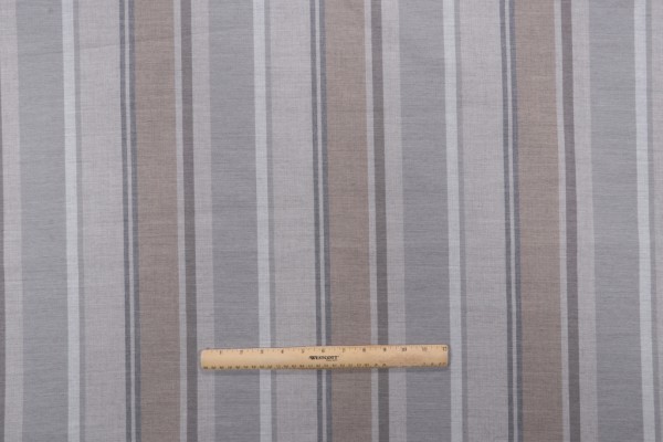 Click for .88 Yards Sunbrella Trusted 40524-0001 Woven Solution Dyed Acrylic Outdoor Fabric in Fog Sunbrella Trusted 40524-0001 Woven Solution Dyed Acrylic Outdoor Fabric in Fog
