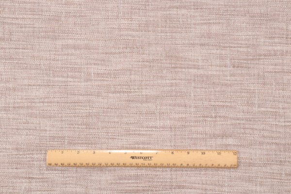 Ellen Degeneres Arita Woven Decorator Fabric in Smoke