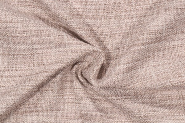 Ellen Degeneres Arita Woven Decorator Fabric in Smoke
