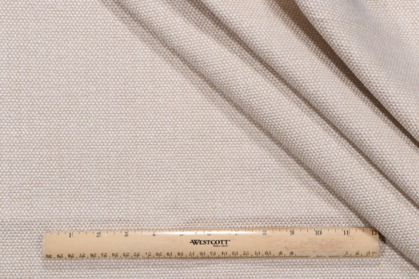 Thibaut Modena W74516 Woven Upholstery Fabric in Cream
