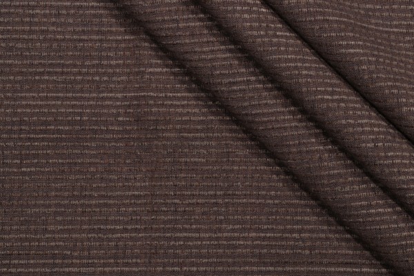 Thibaut Florence W74534 Woven Chenille Upholstery Fabric in Fudge