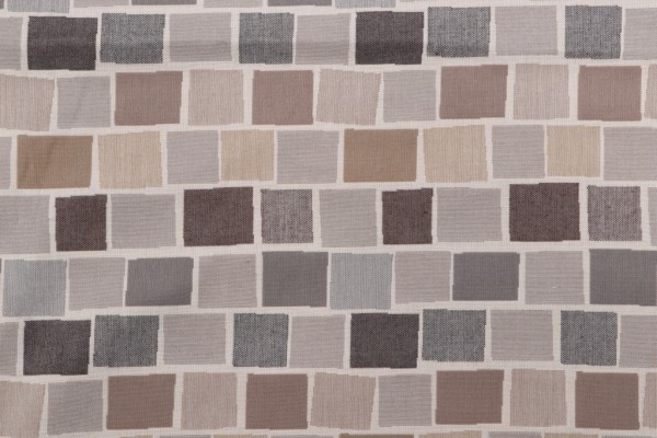 Click for 1 Yards Sunbrella Blox Woven Solution Dyed Acrylic Outdoor Fabric in Slate Sunbrella Blox Woven Solution Dyed Acrylic Outdoor Fabric in Slate