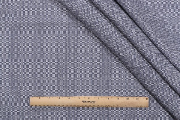 Raffia 210-143 Woven Solution Dyed Acrylic Outdoor Fabric in Grotto