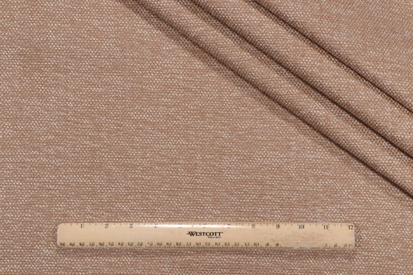Thibaut Modena W74514 Woven Upholstery Fabric in Tobacco