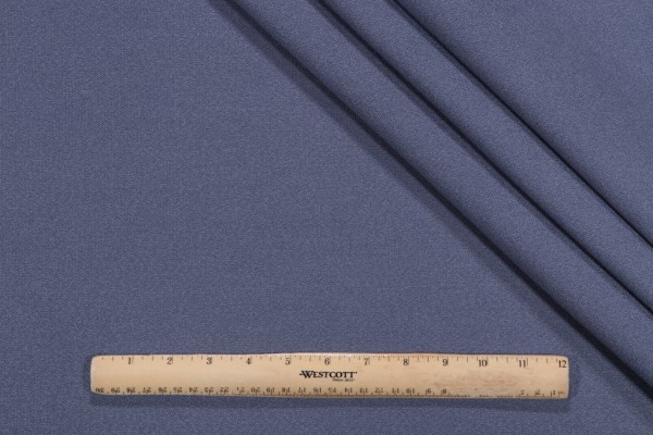 Crypton Bella High Performance Woven Chenille Upholstery Fabric in Storm 