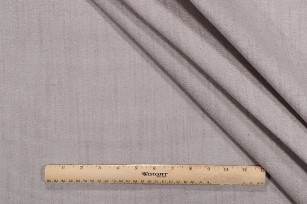 Sample of Crypton Serape High Performance Woven Chenille Upholstery Fabric in Linen 