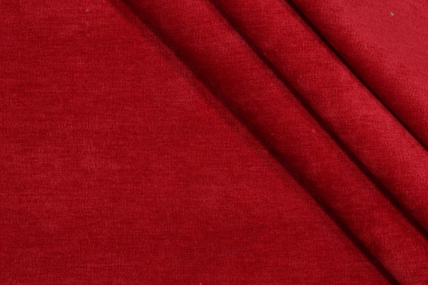 Crypton Gabriel High Performance Brushed Upholstery Fabric in Brick 