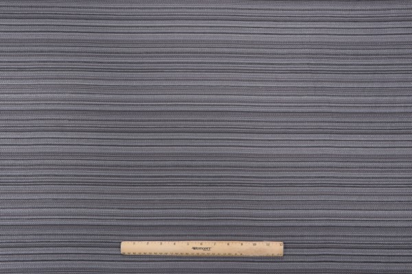 Click for 7 Yards Bella Dura Improv Woven Polyolefin Chenille Outdoor Fabrice in Charcoal Bella Dura Improv Woven Polyolefin Chenille Outdoor Fabrice in Charcoal