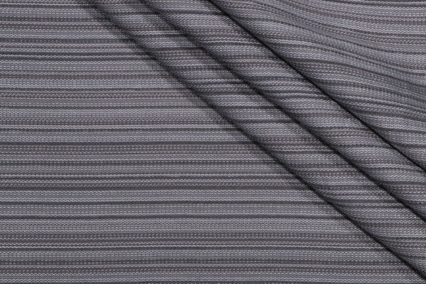 Click for 7 Yards Bella Dura Improv Woven Polyolefin Chenille Outdoor Fabrice in Charcoal Bella Dura Improv Woven Polyolefin Chenille Outdoor Fabrice in Charcoal