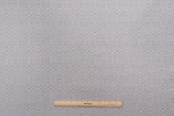 Sunbrella Linen 8351-0000 Woven Solution Dyed Acrylic Outdoor Fabric in Silver