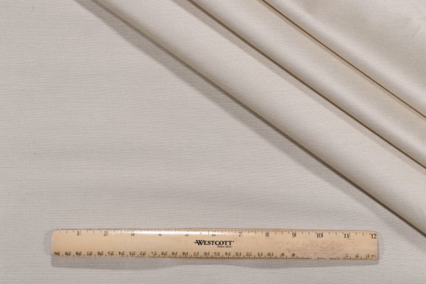 Babe Woven Decorator Fabric in Eggshell