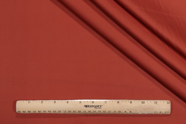 Shalimar Sateen Woven Decorator Fabric in Candied Yam