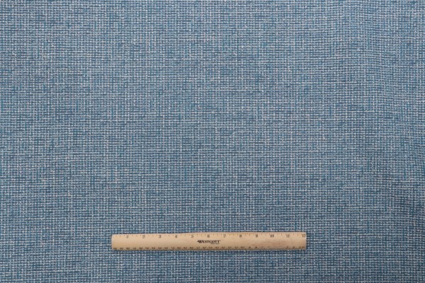 TFA Sena Woven Latex-Backed Upholstery Fabric in Lagoon