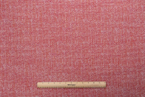 Click for 1 Yards TFA Sena Woven Latex-Backed Upholstery Fabric in Cardinal TFA Sena Woven Latex-Backed Upholstery Fabric in Cardinal