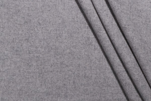 Kaufmann Kirkwall Woven Flannel Decorator Fabric in Vapor