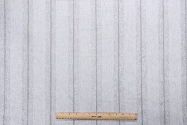 Click for 1 Yards P Kaufmann Iridescence Woven Decorator Fabric in Alabaster P Kaufmann Iridescence Woven Decorator Fabric in Alabaster