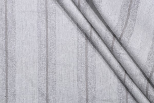 Click for 1 Yards P Kaufmann Iridescence Woven Decorator Fabric in Alabaster P Kaufmann Iridescence Woven Decorator Fabric in Alabaster