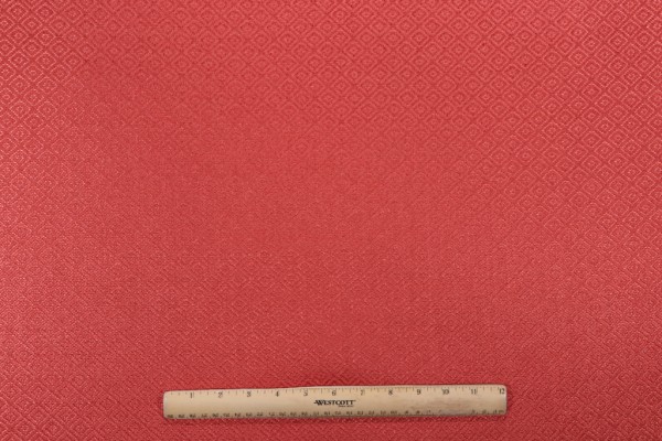 P Kaufmann Regal Woven Decorator Fabric in Tangy