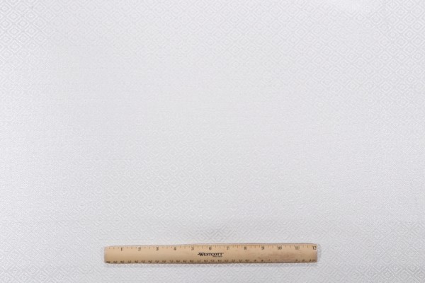 Kaufmann Regal Woven Decorator Fabric in Whisper