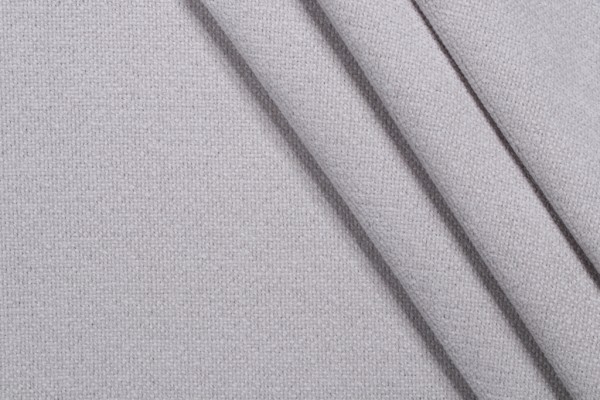 Crypton Cuddle High Performance Chenille Upholstery Fabric in Aluminum