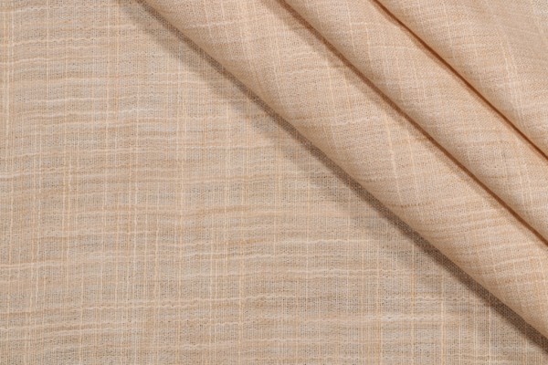 Bangkok Woven Decorator Fabric in Bisque