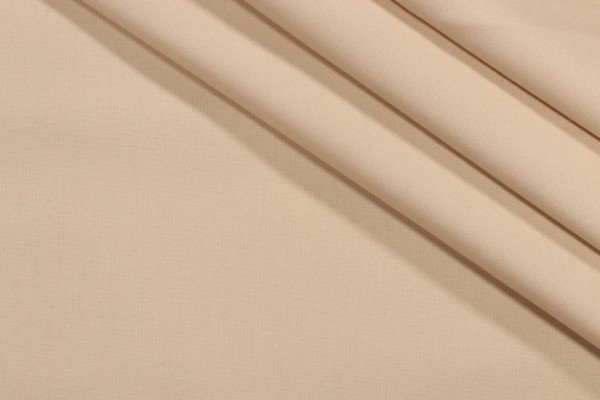 Orlando Solid Woven Decorator Fabric in Suntan