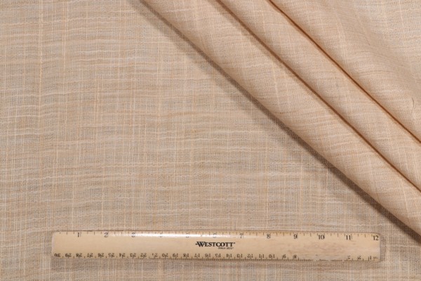Bangkok Woven Decorator Fabric in Bisque