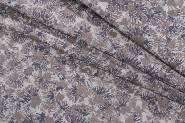Anzea Bloom Fringe 2806-02 Bella-Dura Polyolefin Outdoor Fabric in Flower
