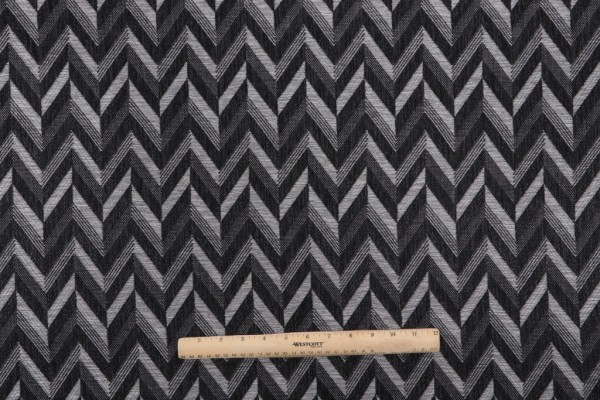 Brentano Windsor Woven Polypropylene Outdoor Fabric in Siamese Cat