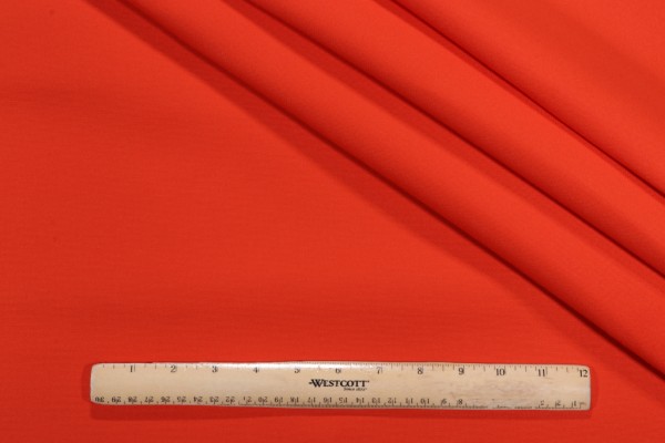 Click for 5 Yards Tinta Sicily Woven Decorator Fabric in Orange Tinta Sicily Woven Decorator Fabric in Orange