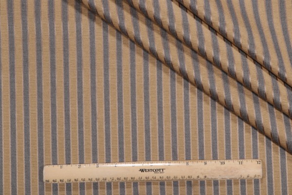 Richloom Constable Woven Decorator Fabric in Cornsilk